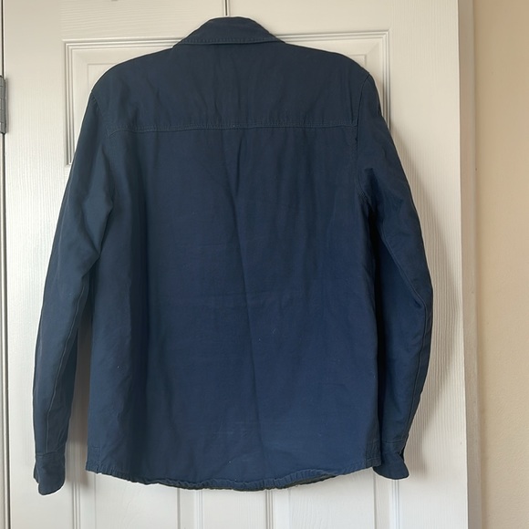 Men’s Volcom quilted lined shacket - Picture 4 of 5